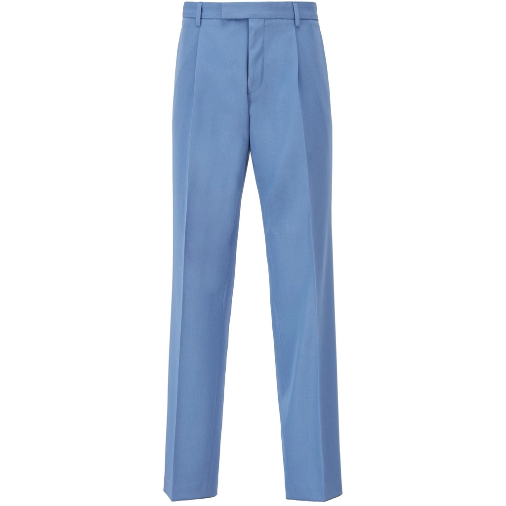 Hugo Boss Pris Trousers - OBlue 489